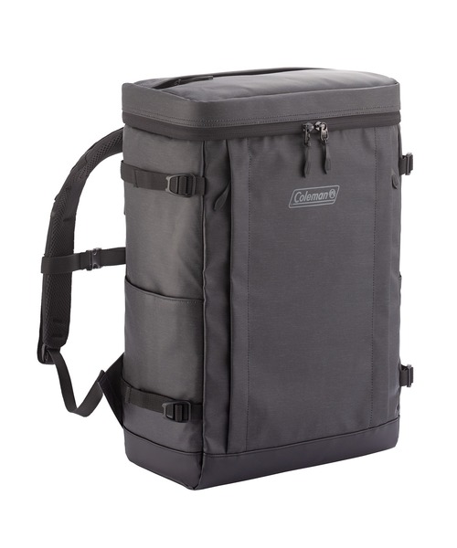 COLEMAN(コールマン)の「シールド30(バックパック/リュック・メンズ・ネイビー/ブラック×グレー/ホワイト×グレー/グレー系その他/ダークブラウン/ブラック×レッド/ブラック×ゴールド・ONE SIZE/30L)」の21枚目の写真