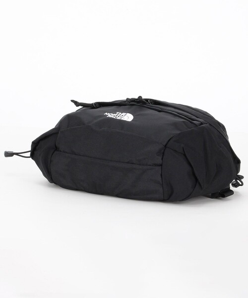 廃盤　ノースフェイス SPINA ブラック NM72054ボディバッグ THE NORTH FACE ノースフェイス スピナ 5L Spina NM72054 FW20