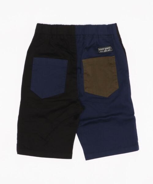 KRIFF MAYER Kid's Collection（クリフメイヤーキッズコレクション）の「ミックスパンツ（その他パンツ・キッズ・ベージュ/その他5/カラフル/チャコール・120/130/140/150/160/170）」の6枚目の写真