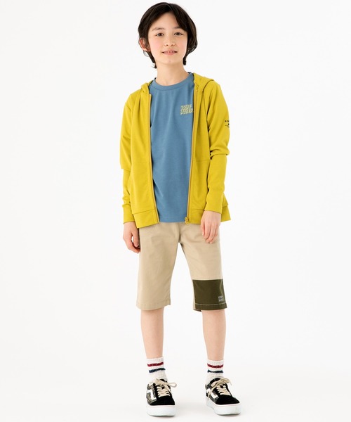 KRIFF MAYER Kid's Collection（クリフメイヤーキッズコレクション）の「ミックスパンツ（その他パンツ・キッズ・ベージュ/その他5/カラフル/チャコール・120/130/140/150/160/170）」の15枚目の写真
