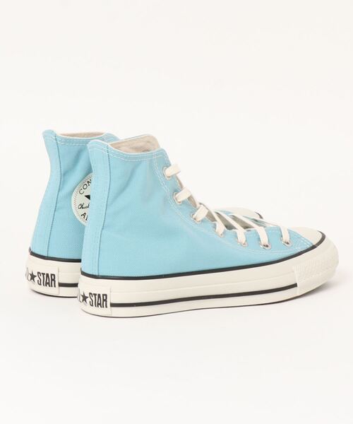 CONVERSE（コンバース）の「(CONVERSE)ハイカットスニーカー（スニーカー・レディース・ブルー・24.5/23.5/24.0）」の3枚目の写真