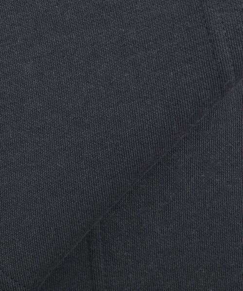 JET（ジェット）の「◆【ウォッシャブル】コットンダブルフェイスノーカラーコート（その他アウター・レディース・チャコールグレー/ライトベージュ/グレー系4・04）」の14枚目の写真