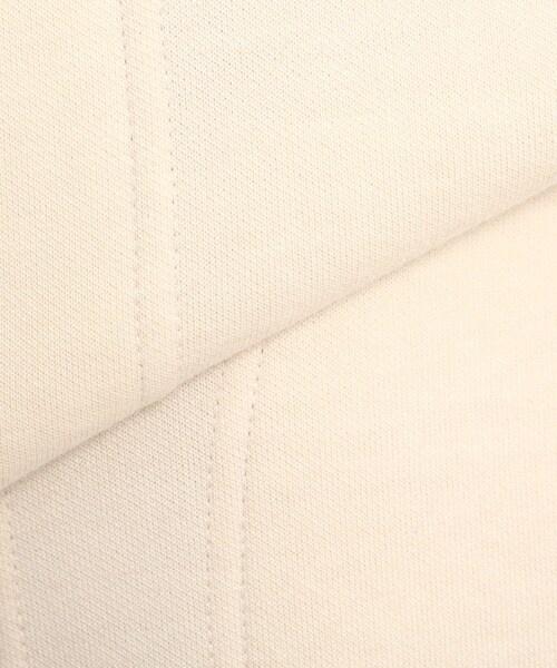 JET（ジェット）の「◆【ウォッシャブル】コットンダブルフェイスノーカラーコート（その他アウター・レディース・チャコールグレー/ライトベージュ/グレー系4・04）」の20枚目の写真