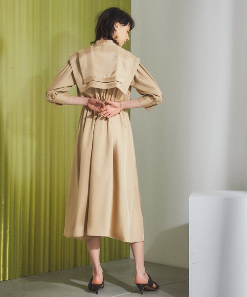 PUBLIC TOKYO（パブリックトウキョウ）の「セーラーカラーワンピ