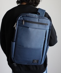 【グッシオ ウォーモ】リュックサック バッグパック 撥水ナイロン オンオフ兼用