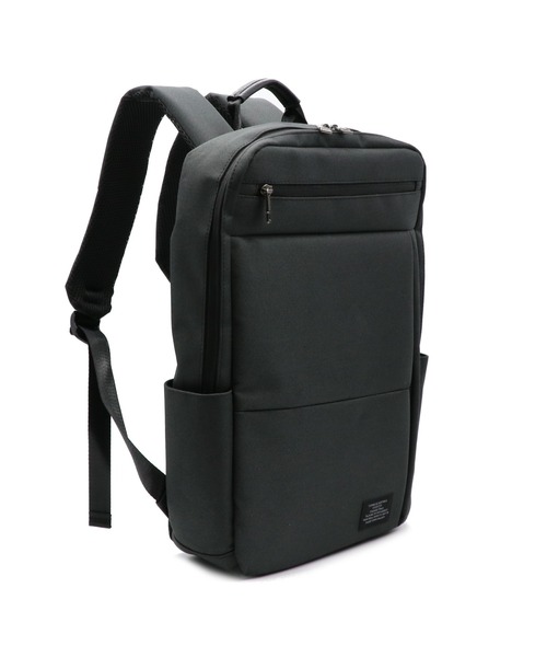 GUSCIO UOMO（グッシオ ウォーモ）の「【グッシオ ウォーモ】リュックサック バッグパック 撥水ナイロン オンオフ兼用（バックパック/リュック・メンズ・ブラック/グレー/ネイビー・FREE）」の6枚目の写真