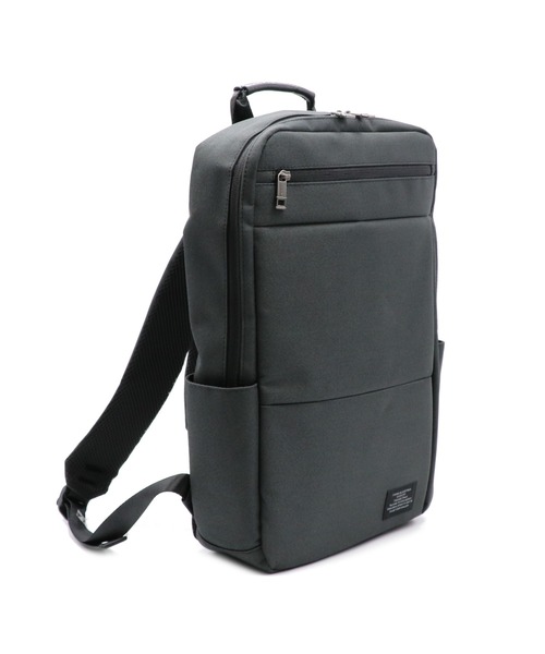グッシオ GUSCIO ナイロンバックパック 18L リュックサック