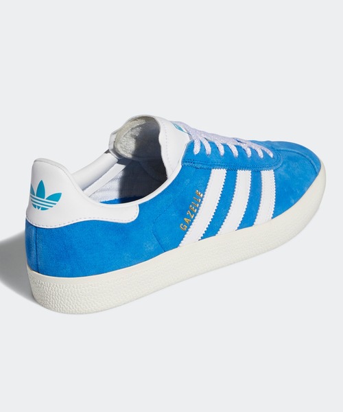 adidas（アディダス）の「ガゼル ADV [Gazelle ADV] / アディダスオリジナルス（メンズ/レディース）（スニーカー・メンズ・ブルー・22.5cm/23.5cm/24.5cm/25.5cm/26.5cm/27.5cm/28.5cm/23.0cm/24.0cm/25.0cm/26.0cm/27.0cm/28.0cm/29.0cm/22.0cm）」の2枚目の写真