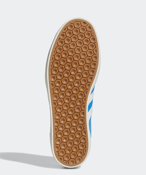 adidas（アディダス）の「ガゼル ADV [Gazelle ADV] / アディダスオリジナルス（メンズ/レディース）（スニーカー・メンズ・ブルー・22.5cm/23.5cm/24.5cm/25.5cm/26.5cm/27.5cm/28.5cm/23.0cm/24.0cm/25.0cm/26.0cm/27.0cm/28.0cm/29.0cm/22.0cm）」の5枚目の写真