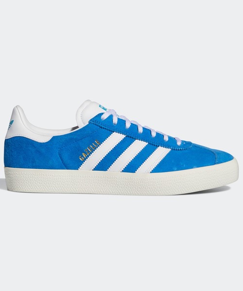adidas（アディダス）の「ガゼル ADV [Gazelle ADV] / アディダスオリジナルス（メンズ/レディース）（スニーカー・メンズ・ブルー・22.5cm/23.5cm/24.5cm/25.5cm/26.5cm/27.5cm/28.5cm/23.0cm/24.0cm/25.0cm/26.0cm/27.0cm/28.0cm/29.0cm/22.0cm）」の3枚目の写真