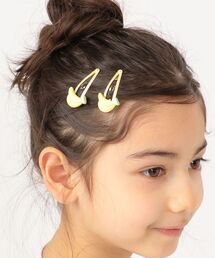 Milk x Soda（ミルクソーダ）の「Milk×Soda:フルーツ ヘアピン セット（ヘアピン・キッズ）」