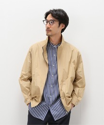 EDIFICE | メモリー ジップアップ ブルゾン(ブルゾン)