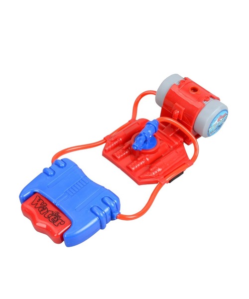 CALIFORNIATOYS(カリフォルニアトイズ)の「装着できる水鉄砲(おもちゃ・レディース・グリーン/オレンジ/レッド・FREE)」の10枚目の写真