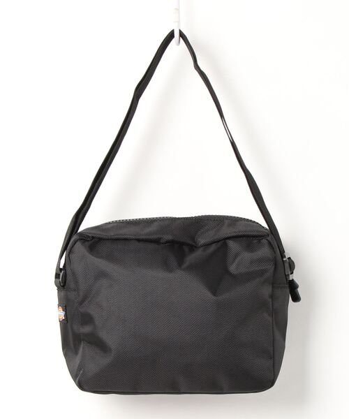 Dickies（ディッキーズ）の「Dickies 1680D MINI SHOULDER（ショルダーバッグ・レディース・ブラック・FREE）」の5枚目の写真