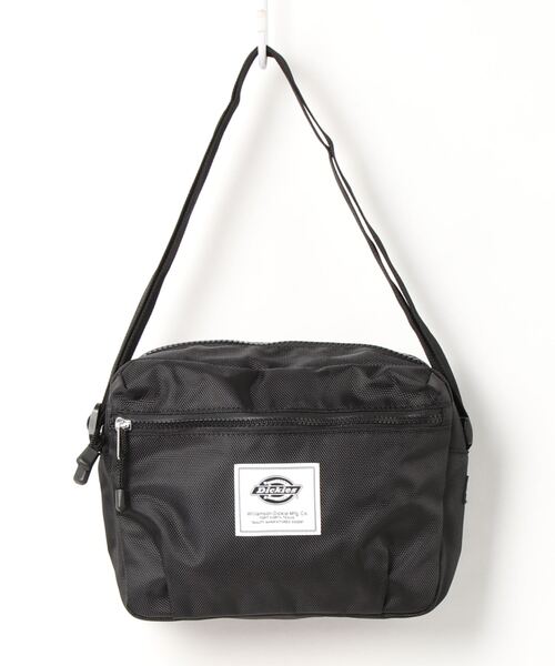Dickies（ディッキーズ）の「Dickies 1680D MINI SHOULDER（ショルダーバッグ・レディース・ブラック・FREE）」の7枚目の写真
