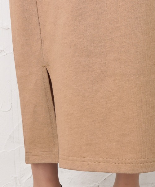 KANGOL(カンゴール)の「KANGOL カンゴール フロントスリット入り ノースリーブ ワンピース(ワンピース・キッズ・ベージュ/ブラック・140cm/150cm/160cm/130cm)」の15枚目の写真