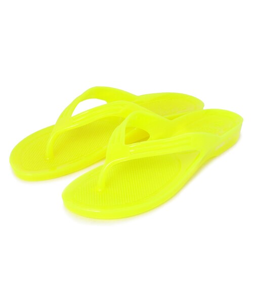 BASECONTROL（ベースコントロール）の「◆GYOSAN/ギョサン トングサンダル（サンダル・レディース・ブラック/カーキ/ライトパープル/グレー系その他2/グリーン系その他2/イエロー系/ピンク系5・99）」の6枚目の写真