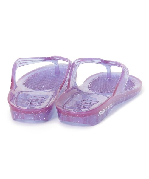 BASECONTROL（ベースコントロール）の「◆GYOSAN/ギョサン トングサンダル（サンダル・レディース・ブラック/カーキ/ライトパープル/グレー系その他2/グリーン系その他2/イエロー系/ピンク系5・99）」の15枚目の写真