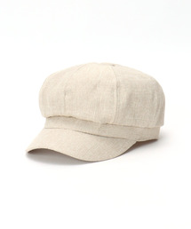 VENCEEXCHANGE | リネン風キャスケット(キャスケット)