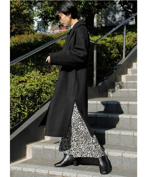 ブランド古着 チェスターコート チェスターコート Azul By Moussy アズールバイマウジー のファッション通販 Zozoused