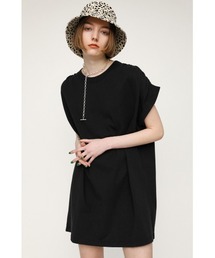 SLY | GATHER PUFF MINI OP/ギャザーパフミニワンピース(ワンピース)