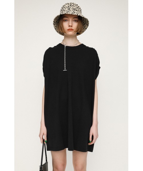 SLY(スライ)の「GATHER PUFF MINI OP ギャザー パフ ミニ ワンピース(ワンピース・レディース・ホワイト/グレー/ブラック・FREE)」の22枚目の写真