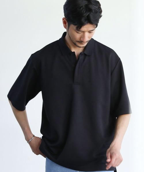 ❤️専用@【メンズXL】新品未使用 J.PRESS シルクスキッパーポロシャツ2点 セール】 シルク スキッパーポロシャツ （ポロシャツ）｜J.PRESS