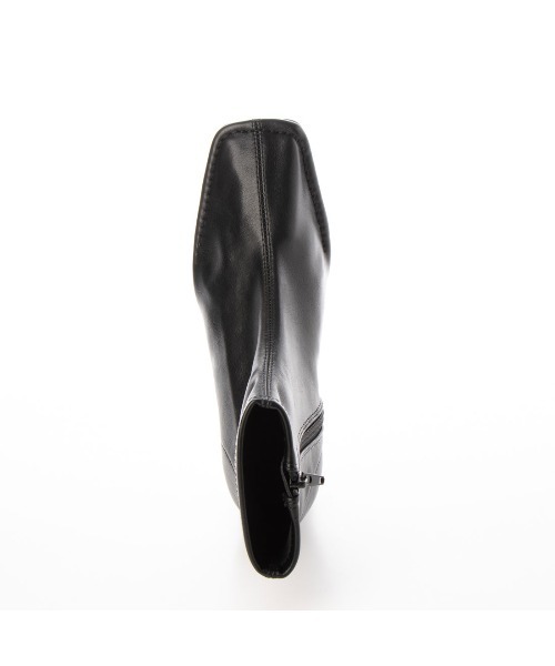 EVOL（イーボル）の「【EVOL】  ステッチブーツ IR9680（ブーツ・レディース・アイボリー/ブラウン/ブラック/ベージュ・22.5cm/23.5cm/24.5cm/23.0cm/24.0cm/25.0cm）」の10枚目の写真