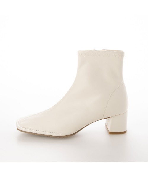 EVOL（イーボル）の「【EVOL】  ステッチブーツ IR9680（ブーツ・レディース・アイボリー/ブラウン/ブラック/ベージュ・22.5cm/23.5cm/24.5cm/23.0cm/24.0cm/25.0cm）」の18枚目の写真