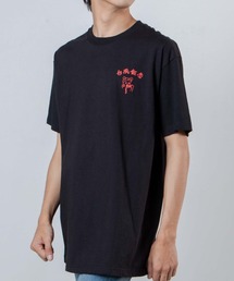 Manhattan Records | ∴WEGO/Manhattan Records × 台風飯店コラボTシャツ(Tシャツ/カットソー)