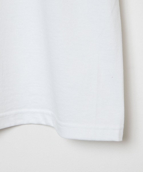 Manhattan Records（マンハッタン レコーズ）の「∴WEGO/Manhattan Records × 台風飯店コラボTシャツ（Tシャツ/カットソー・メンズ・ホワイト/ブラック・MEDIUM/LARGE/X-LARGE/XX-LARGE）」の20枚目の写真