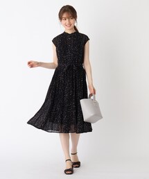セール タックフレアワンピース ワンピース Index インデックス のファッション通販 Zozotown