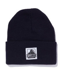 XLARGE | OG PATCHED BEANIE(ニットキャップ/ビーニー)