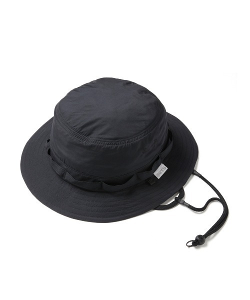 UNION(ユニオン)の「DAIWA PIER 39 GORE-TEX INFINIUM TECH JUNGLE ダイワ ピア39 ハット UNION ユニオン(キャップ・メンズ・ブラック/ベージュ/オリーブ・FREE)」の2枚目の写真