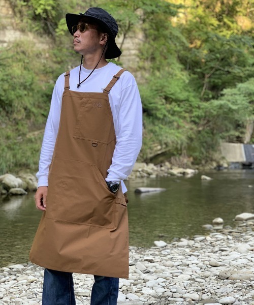 【THE NORTH FACE】FIREFLY APRON