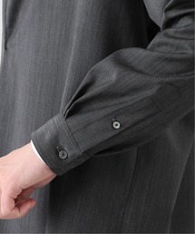 edifice la boucle スキッパーシャツ　ウール EDIFICE LA BOUCLE（エディフィスラブークル）の「【LA BOUCLE