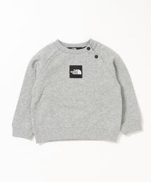 THE NORTH FACE | NTB61955/SWEAT LOGO CREW(その他ベビー用品)