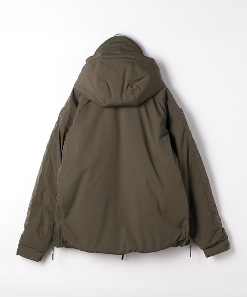 ABU GARCIA（アブ・ガルシア）の「＜Abu Garcia×is-ness＞CLOUD PADDING アウター（その他アウター・メンズ・オリーブ/ブラック・L/M）」の3枚目の写真