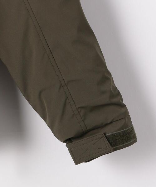 ABU GARCIA（アブ・ガルシア）の「＜Abu Garcia×is-ness＞CLOUD PADDING アウター（その他アウター・メンズ・オリーブ/ブラック・L/M）」の5枚目の写真