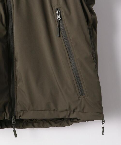 ABU GARCIA（アブ・ガルシア）の「＜Abu Garcia×is-ness＞CLOUD PADDING アウター（その他アウター・メンズ・オリーブ/ブラック・L/M）」の6枚目の写真