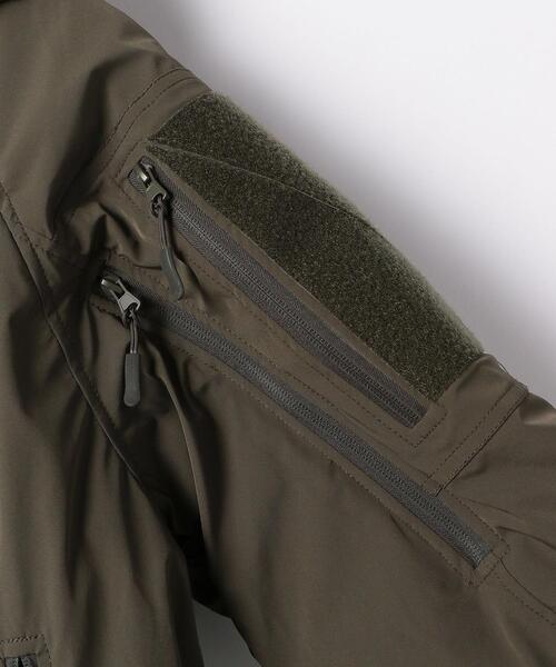 ABU GARCIA（アブ・ガルシア）の「＜Abu Garcia×is-ness＞CLOUD PADDING アウター（その他アウター・メンズ・オリーブ/ブラック・L/M）」の11枚目の写真