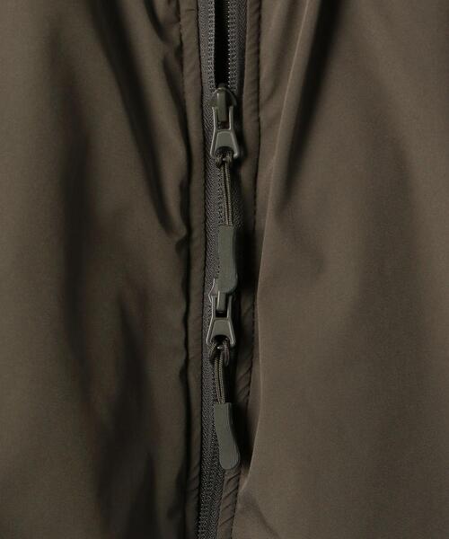 ABU GARCIA（アブ・ガルシア）の「＜Abu Garcia×is-ness＞CLOUD PADDING アウター（その他アウター・メンズ・オリーブ/ブラック・L/M）」の12枚目の写真