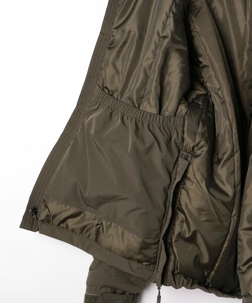 ABU GARCIA（アブ・ガルシア）の「＜Abu Garcia×is-ness＞CLOUD PADDING アウター（その他アウター・メンズ・オリーブ/ブラック・L/M）」の13枚目の写真
