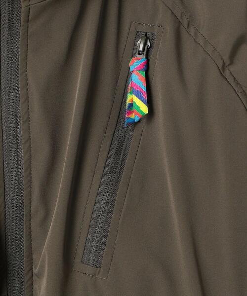 ABU GARCIA（アブ・ガルシア）の「＜Abu Garcia×is-ness＞CLOUD PADDING アウター（その他アウター・メンズ・オリーブ/ブラック・L/M）」の15枚目の写真