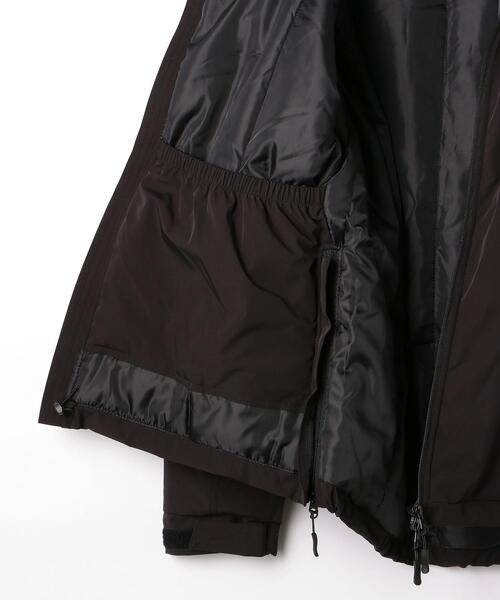 ABU GARCIA（アブ・ガルシア）の「＜Abu Garcia×is-ness＞CLOUD PADDING アウター（その他アウター・メンズ・オリーブ/ブラック・L/M）」の16枚目の写真