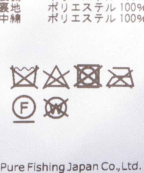 ABU GARCIA（アブ・ガルシア）の「＜Abu Garcia×is-ness＞CLOUD PADDING アウター（その他アウター・メンズ・オリーブ/ブラック・L/M）」の18枚目の写真