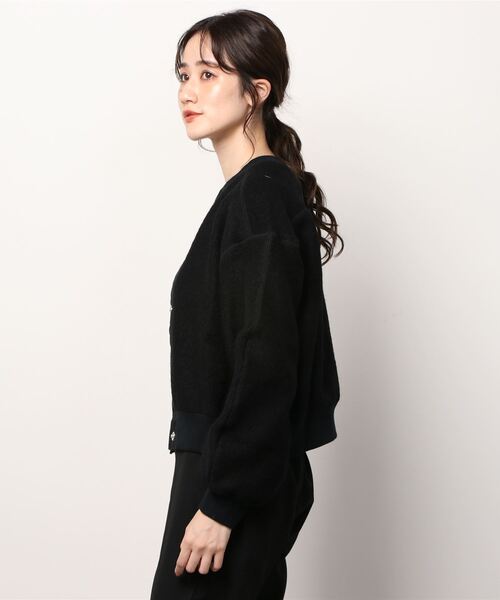 THE SHINZONE（ザ シンゾーン）の「Shinzone FLEECE CAPELIN CARDIGAN