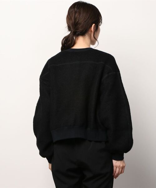 THE SHINZONE（ザ シンゾーン）の「Shinzone FLEECE CAPELIN CARDIGAN
