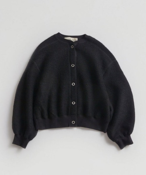 THE SHINZONE（ザ シンゾーン）の「Shinzone FLEECE CAPELIN CARDIGAN