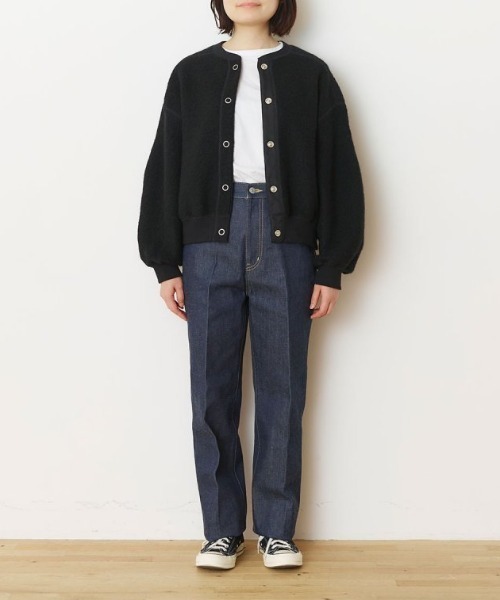 THE SHINZONE（ザ シンゾーン）の「Shinzone FLEECE CAPELIN CARDIGAN
